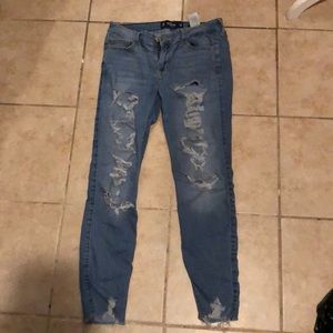 Hollister jeans